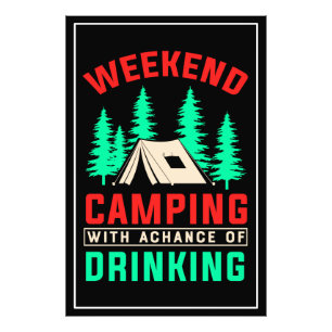 Foto Camping no final de semana com uma chance de Beben