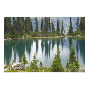 Foto Canadá, Colúmbia Britânica, Revelstoke Nacional