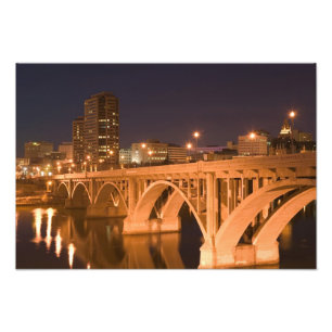 Foto Canadá, Saskatchewan, Saskatoon: Broadway