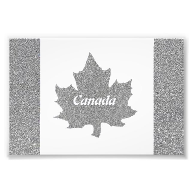 FOTO CANADÁ SILVER (Frente)