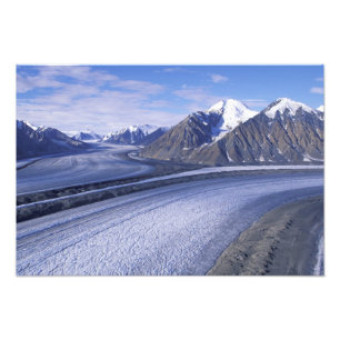 Foto Canadá, Território Yukon, Parque Nacional Kluane.