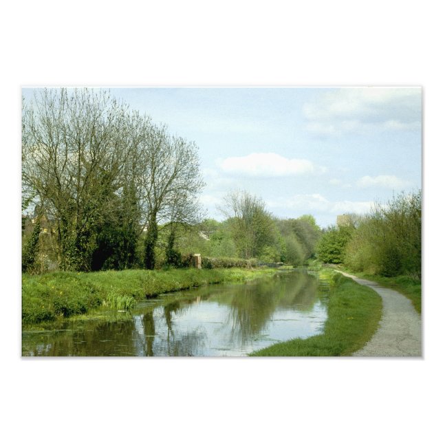 Foto Canal de Monmouthshire e Brecon (anos 80) (Frente)
