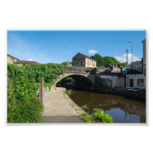Canal de Rochdale, Luddendenfoot