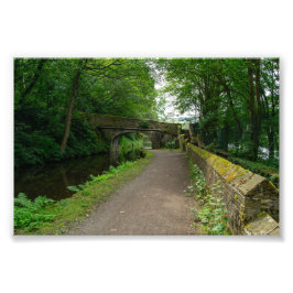 Foto Canal de Rochdale, Luddendenfoot