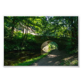 Foto Canal de Rochdale, Sowerby Bridge