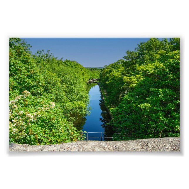 Foto Canal Largo de Huddersfield (Frente)