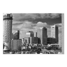 Canary Wharf London Docklands Inglaterra Reino Uni