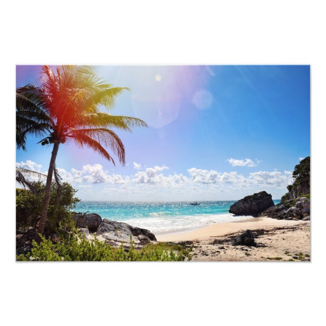 Foto Cancun México (Frente)