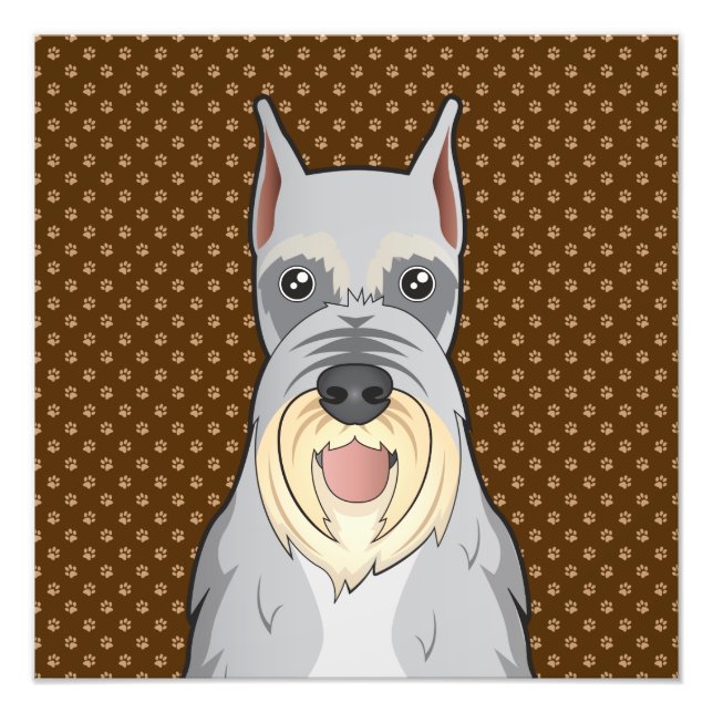 Foto Canetas de Cartoon de Cachorro (Frente)
