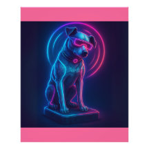 Canino Futurístico RCA Victor Dog