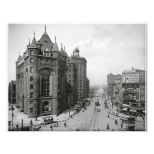 Foto Cano principal do ~ do banco de poupança do