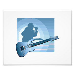 Foto cantor blue.png da guitarra elétrica