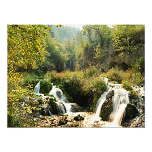 Foto Canyon South Dakota (Frente)