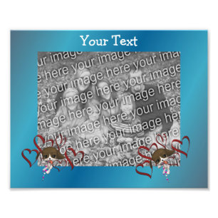 Foto Cãozinho E Corações Vermelhos Modelo