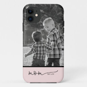 Foto: capas de iphone de Casal-Mate Script da Mãe