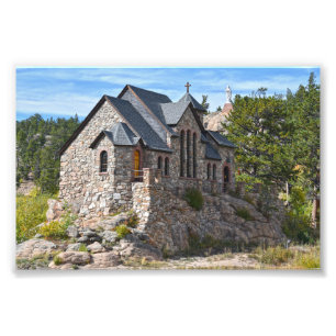 Foto Capela no Rock, Allenspark, Colorado