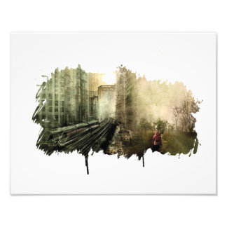 Foto Capitalismo vs Natureza