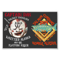 CAPITÃO DAN ENCHILADA JESUS WHITTIER ALASKA