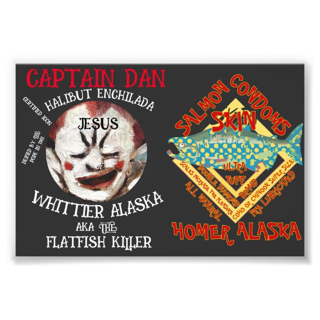 FOTO CAPITÃO DAN ENCHILADA JESUS WHITTIER ALASKA (Frente)