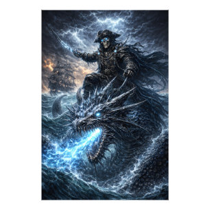 Foto Capitão Pirata Caveira – Cavaleiro do Dragão Fanta