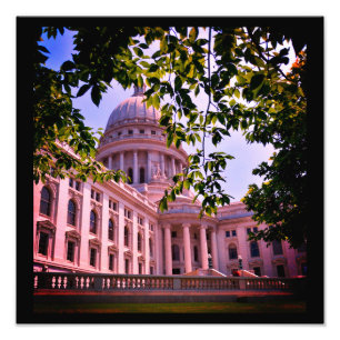 Foto Capitólio estadual de Wisconsin