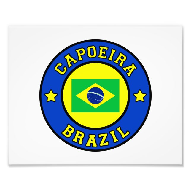 Foto Capoeira (Frente)