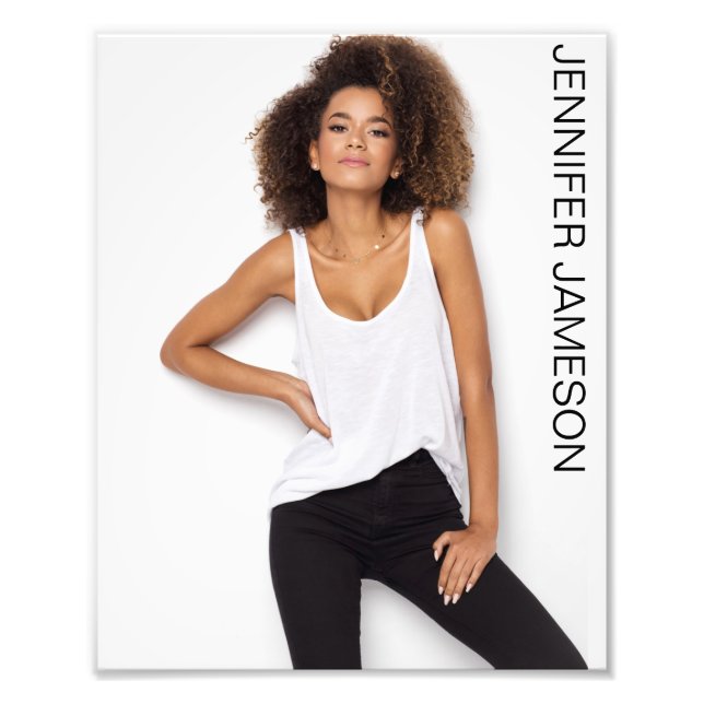 Foto Captura de cabeça da Audiência de Talentos | Retra (Frente)