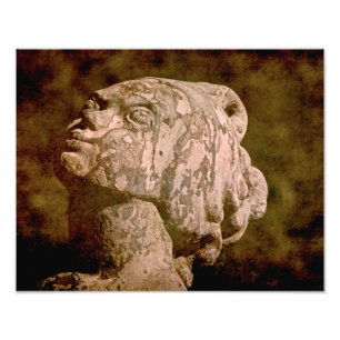 Foto Captura de cabeça da Mermaid