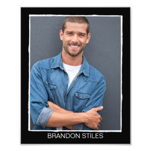 Foto Captura de Cabeçalho de Ação do Retro Borderline -