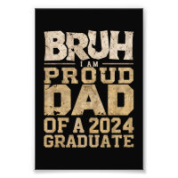 Cara, Estou Orgulhoso Pai de um Graduado de 2024