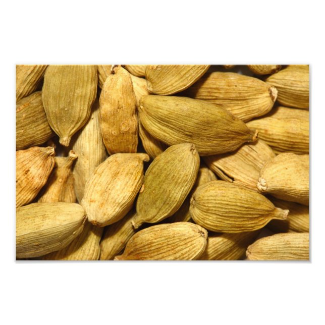 Foto Cardamomos (Frente)