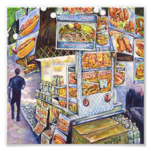 Foto Carga de trabalho artística extraordinária