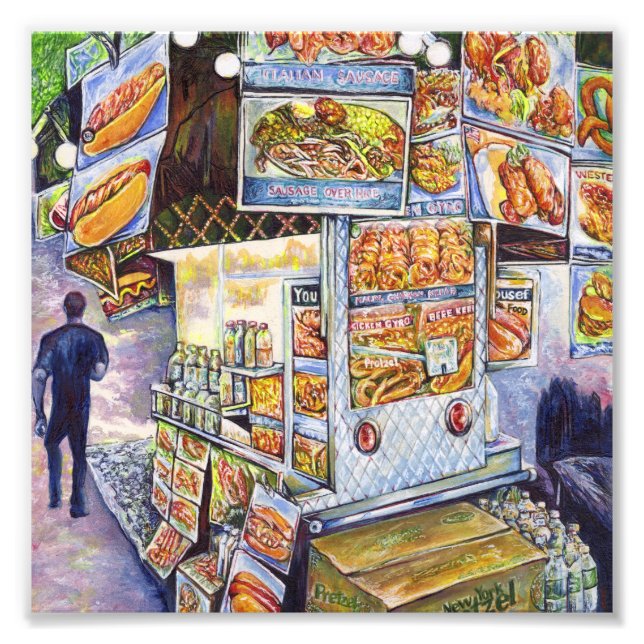 Foto Carga de trabalho artística extraordinária (Frente)