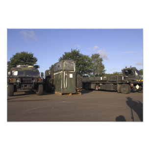 Foto Carga em preparação