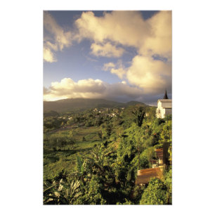 Foto Caribe, Índias Ocidentais Francesas, Martinica.