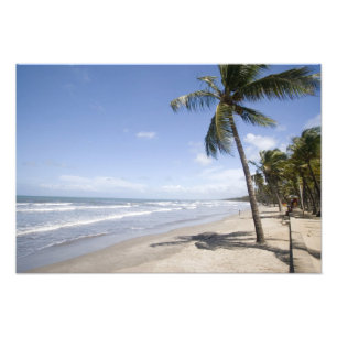 Foto Caribe - Trinidad - Praia Manzanilla em 2
