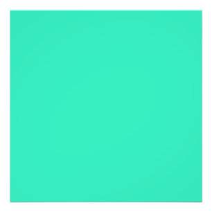 Foto Caribe verde (cor sólida)