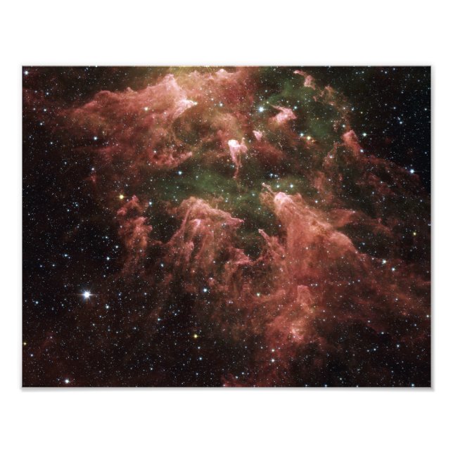 Foto Carina Nebula (Frente)