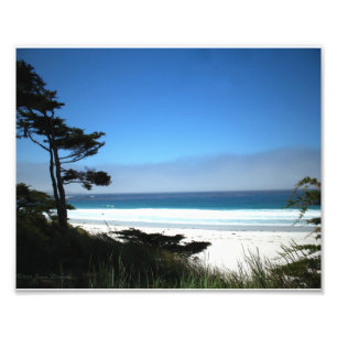 Foto Carmel Beach, California, EUA