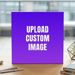 Foto Carregar imagem personalizada - Adicione a sua par