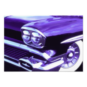 Foto Carro clássico: Chevrolet de 1958