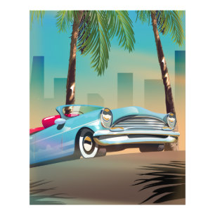 Foto Carro Clássico Retrô