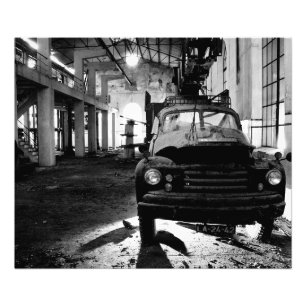 Foto Carro velho