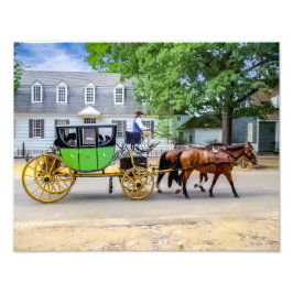 Foto Carruagem DSC02366-Williamsburg