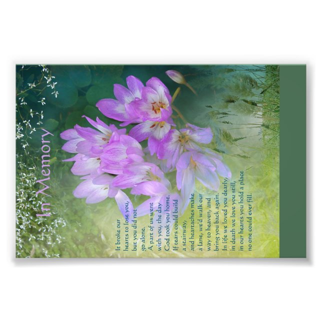 Foto Cartão Memorial (Frente)