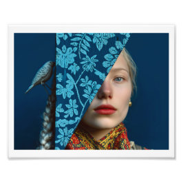 Foto Cartão postal de férias de inverno na Escandinávia