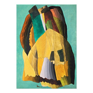 Foto Cartaz de Arte Moderna Abstrata Arthur Dove Shore