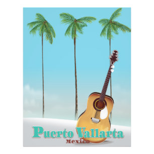 Foto cartaz de viagem Puerto Vallarta México