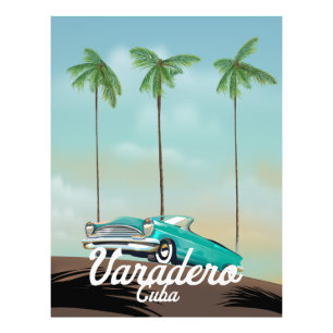 Foto Cartaz de viagem Varadero Cuba