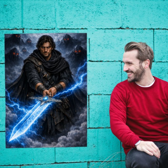 Foto Cartaz Épico Kyrzon & Walker Reed (Criador carregado)